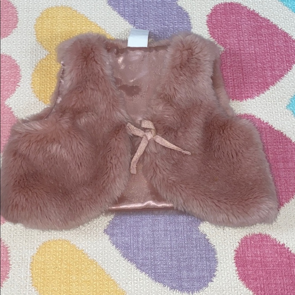 Toddler vest